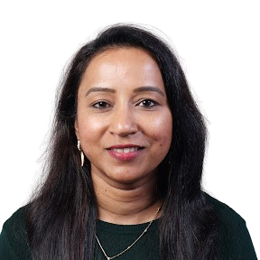 Rekha Thiagarajan's photo